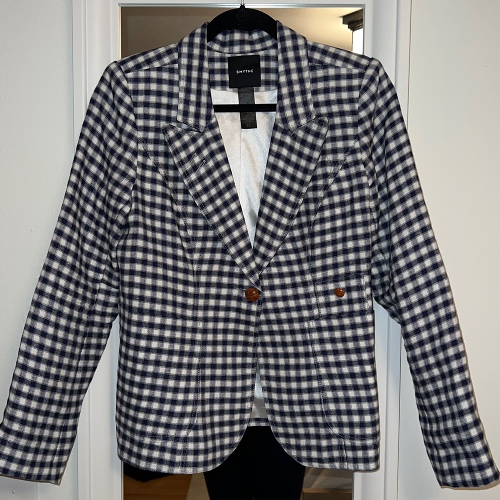 Smythe duchess blazer